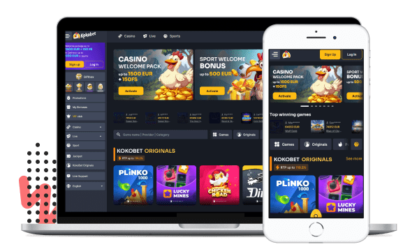 Live casino op mobiel apparaat