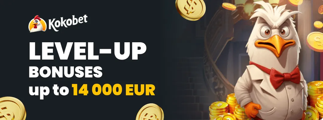 KokoBet uitbetaling en bonus limiet voorbeeld