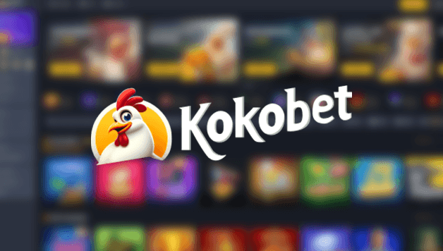 KokoBet slots lobby overzicht